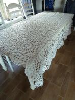 witte sprei / tafelkleed, Ophalen of Verzenden