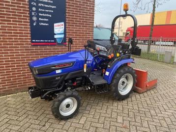 Farmtrac 22PK manueel geschakeld beschikbaar voor biedingen