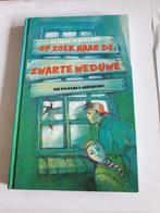 0228 op zoek naar de zwarte weduwe - van holkema & warendorf, Boeken, Verzenden
