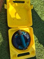 Glaszuiger met Koffer, Ophalen of Verzenden, Gebruikt