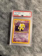 Pokémon Fossil Hypno PSA 7, Verzenden, Zo goed als nieuw