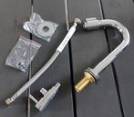 Te koop: wastafelkraan (nieuw), €25,-, Ophalen, Nieuw, Rvs, Kraan