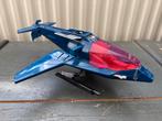 Vintage Ruimteschip Actiefiguur mask m.a.s.k., Ophalen of Verzenden, Gebruikt