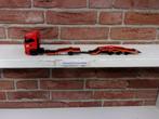 WSI  Iveco  S - Way  As  High  van  De  Rooy., Hobby en Vrije tijd, Modelauto's | 1:50, Ophalen of Verzenden, Nieuw, Bus of Vrachtwagen