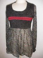 D-LITE tuniek trui maat M, Kleding | Dames, Maat 38/40 (M), Ophalen of Verzenden, Zo goed als nieuw, Grijs