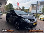 Nissan Qashqai 1.2 Connect Edition, Stof, Gebruikt, 4 cilinders, Zwart