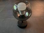 Moderne Plafondlamp met Glazen Bol, Ophalen of Verzenden, Nieuw, Glas, Minder dan 100 cm