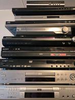 Diverse DVD-spelers en recorders, Audio, Tv en Foto, Dvd-spelers, Gebruikt, Met harddisk, Ophalen of Verzenden, Overige merken