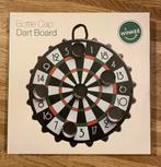 Magnetisch dartbord met bierdopjes - nieuw 24 cm, Ophalen, Nieuw, Dartbord