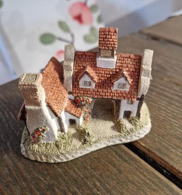 David Winter The Old School House 1985 beschikbaar voor biedingen