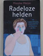 Maaike Meijer - Radeloze helden -Mannelijkheid in film & Lit, Boeken, Maaike Meijer, Ophalen of Verzenden, Zo goed als nieuw, Nederland