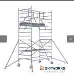 Skyworks Rolsteiger - Compleet, Ophalen, Gebruikt, Rolsteiger of Kamersteiger, 2 tot 5 meter