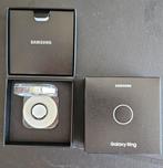 Samsung galaxy ring silver/titanium maat 10 nieuwstaat, Sieraden, Tassen en Uiterlijk, Activity trackers, Nieuw, Ophalen of Verzenden