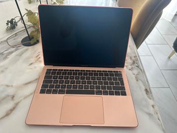 MacBook air2018 bijna nieuwe