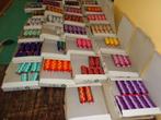 50 kleuren Sulky Borduurgaren 1,,00, Verzenden, Nieuw, Machineborduren, Borduurgaren of Zijde