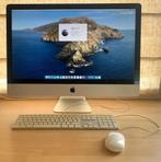 Apple iMac 27" late 2013: 3,4 GHz i5, 24 GB RAM, 1 TB HD, 16 GB, 1 TB, Gebruikt, IMac