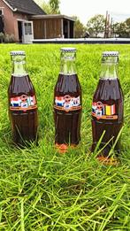 Coca Cola WK 1998 flessen Nieuw!, Verzamelen, Nieuw, Cola, Ophalen of Verzenden