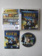 PS3 * Kuifje Tin Tin * Playstation 3, 1 speler, Ophalen of Verzenden, Nieuw, Avontuur en Actie