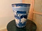 Blond Amsterdam vaas delftsblauw, Huis en Inrichting, Keuken | Servies, Blond Amsterdam, Overige typen, Ophalen of Verzenden, Zo goed als nieuw