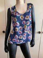 Leuke schattige topje van merkt Atmosphere  in maat 38 ., Kleding | Dames, Maat 38/40 (M), Blauw, Ophalen of Verzenden, Zo goed als nieuw