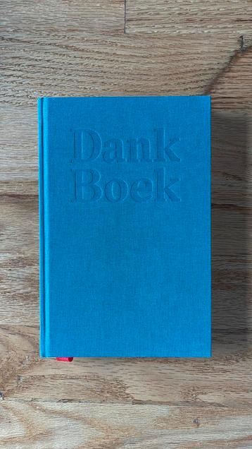 Dankboek De Correspondent Ernst-Jan Pfauth beschikbaar voor biedingen