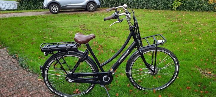 Sparta Pickup Transport Vers 3 Framemaato53 cm Wielm28 Inch, Fietsen en Brommers, Elektrische fietsen, Zo goed als nieuw, Overige merken