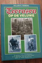 Teerosen op de Veluwe, Ophalen of Verzenden, Luchtmacht, Nederland, Boek of Tijdschrift
