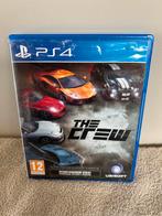 The Crew - PS4 Racegame, Online, Gebruikt, 1 speler, Racen en Vliegen