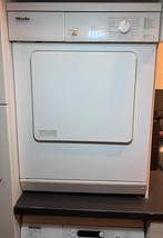 Miele Novotronic supersnelle T478G Wasdroger - Aardgas, Witgoed en Apparatuur, Wasdrogers, Ophalen, 6 tot 8 kg, Gebruikt, Luchtafvoer