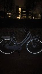 Fiets cortina, Ophalen of Verzenden, Zo goed als nieuw