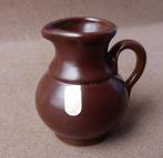 Rimac Baarn vintage vaasje mini bruin kannetje, Gebruikt, Overige kleuren, Aardewerk of Porselein, Ophalen of Verzenden