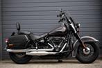 Harley Davidson 114 FLHCS Softail Heritage Classic NL geleve, Chopper, Bedrijf, Cruise Control, Meer dan 35 kW