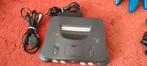 Nintendo 64 console 2 stuks, Ophalen of Verzenden, Gebruikt, Mega Drive