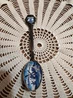 Delfts Blauwe Lepel - Souvenir Holland, Antiek en Kunst, Antiek | Bestek, Ophalen of Verzenden