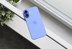 iPhone 16 256GB Blauw, Ophalen of Verzenden, Zo goed als nieuw, Blauw, 256 GB