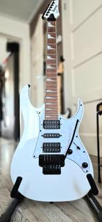 De RG350DXB van Ibanez, Muziek en Instrumenten, Ophalen, Zo goed als nieuw, Solid body, Ibanez