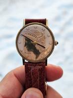 Zeldzame Vintage Liberty TUSAL Horloge - 17 Jewels, Sieraden, Tassen en Uiterlijk, Horloges | Antiek, Overige merken, Overige materialen