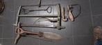 antiek handgereedschap, Antiek en Kunst, Antiek | Gereedschap en Instrumenten, Ophalen