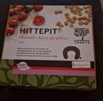 Hittepit kussen cherry, Ophalen of Verzenden, Zo goed als nieuw, Overige typen