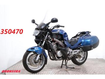 Honda NT 650 Deauville (bj 2003) beschikbaar voor biedingen