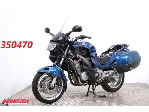Honda NT 650 Deauville (bj 2003), Motoren, Motoren | Schademotoren, Toermotor, Honda, meer dan 35 kW
