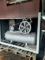 Compressor in kast, Gebruikt, Ophalen