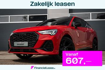Audi Q3 Sportback S-Line beschikbaar voor biedingen