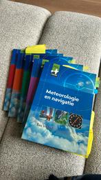 Bas Vrijhof - PPL Theorie, Boeken, Vervoer en Transport, Ophalen, Zo goed als nieuw, Bas Vrijhof, Boot