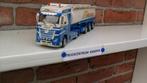 WSI  Mercedes  MP4  van  van  de  Brug., Hobby en Vrije tijd, Modelauto's | 1:50, Ophalen of Verzenden, Nieuw, Bus of Vrachtwagen