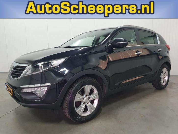 Kia Sportage 1.6 GDI Plus Pack NAVI/CAMERA/CRUISE/CLIMA/LMV, Auto's, Kia, Bedrijf, Te koop, Sportage, ABS, Achteruitrijcamera