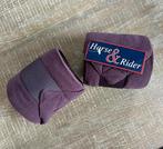 Nieuwe bandages | twee stuks | donker paars, Ophalen of Verzenden, Nieuw