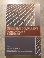 Obsessive-Compulsive Personality Disorder, Ophalen of Verzenden, Zo goed als nieuw