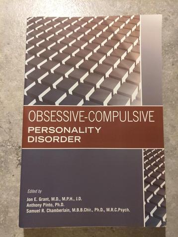 Obsessive-Compulsive Personality Disorder