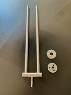 Tiger Boston Handdoekrek - 45 cm, Ophalen, Zo goed als nieuw, Rvs, Bad